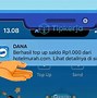 Cara Kirim Saldo Dana Yang Belum Premium Ke Akun Lain