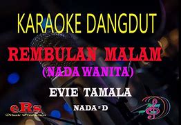 Karaoke Dangdut Kereta Malam Nada Wanita Mp3