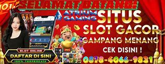 Slot Booming Mudah Menang Terus 2024 Terbaru Hari Ini