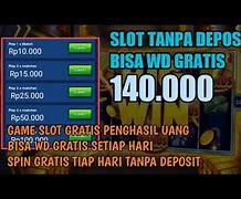 Slot Gratis Deposit Tanpa