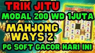 Trik Gacor Mahjong Ways Hari Ini Rupiah Indonesia Hari Ini Live